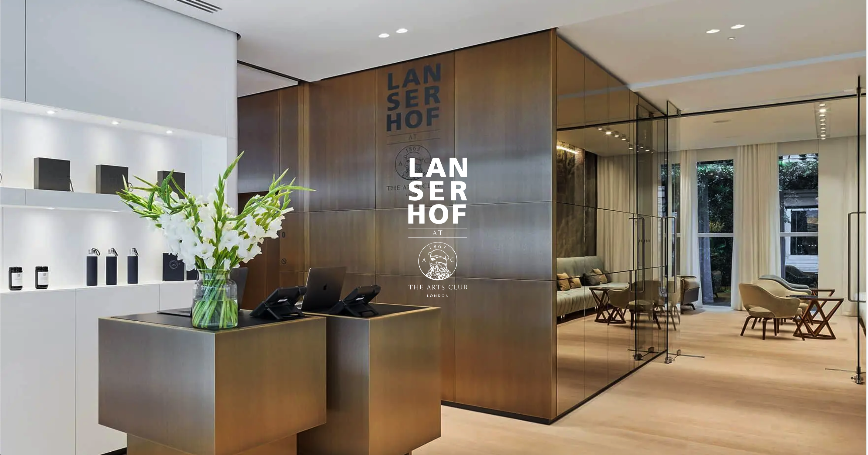 The London Osteoporosis Clinic is excited to announce a collaboration with the Lanserhof Clinic in Mayfair.