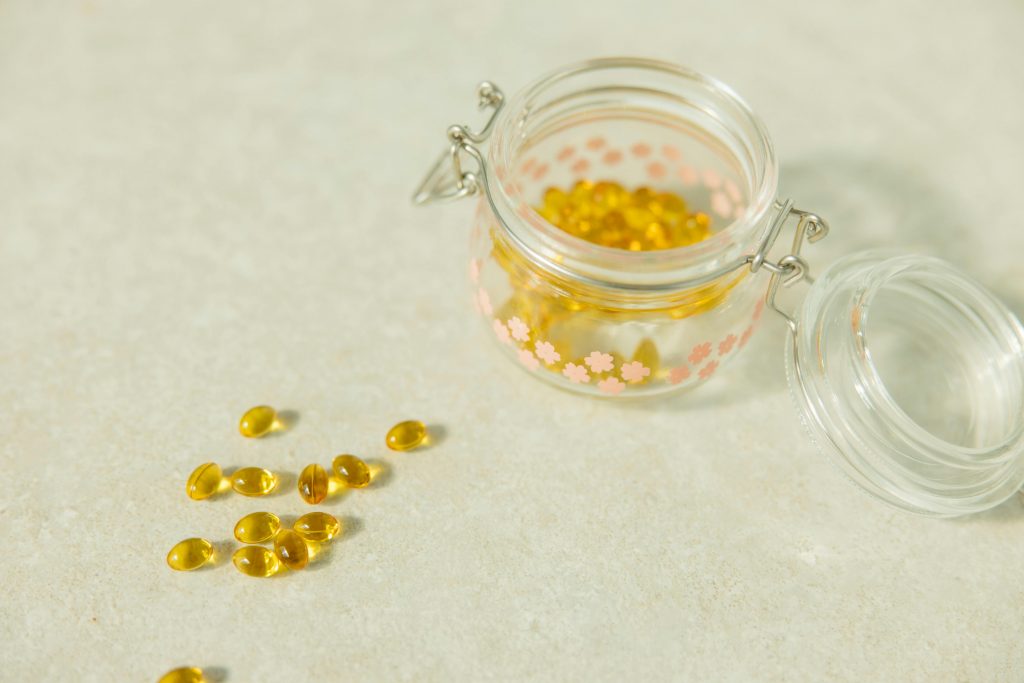 Vitamin D Capsules