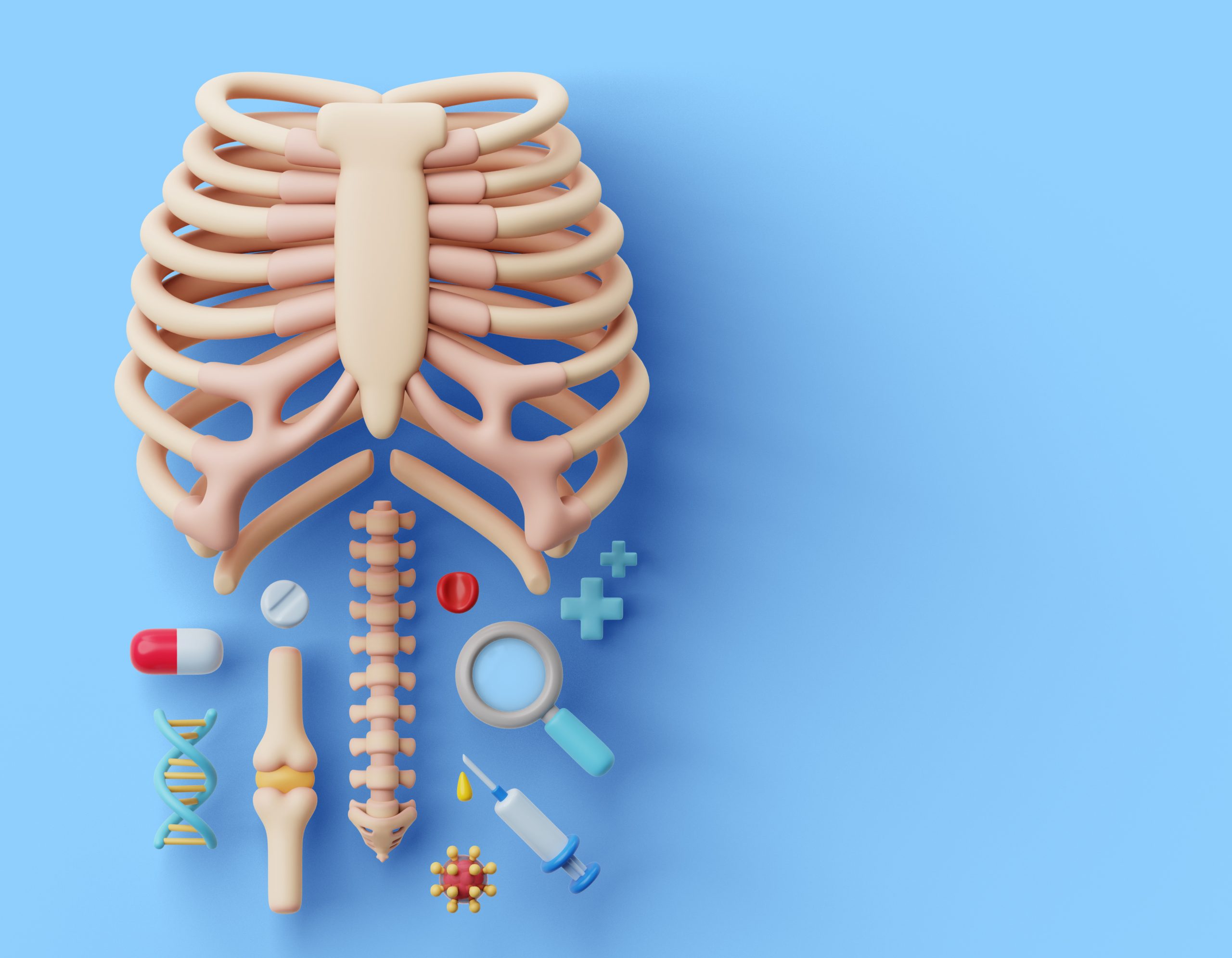Strong Bones from the Inside: The Role of Gut Health