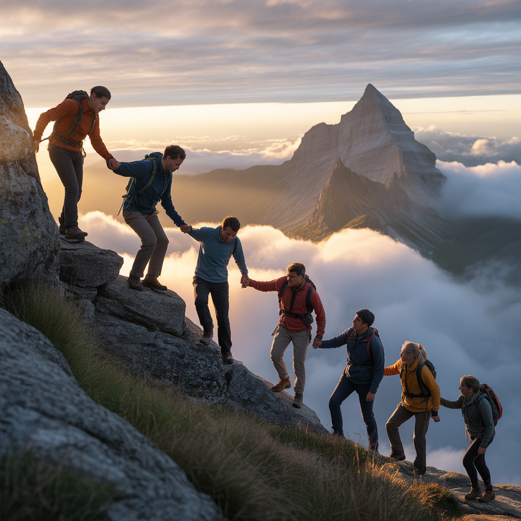 Bone Health Ambassador Team