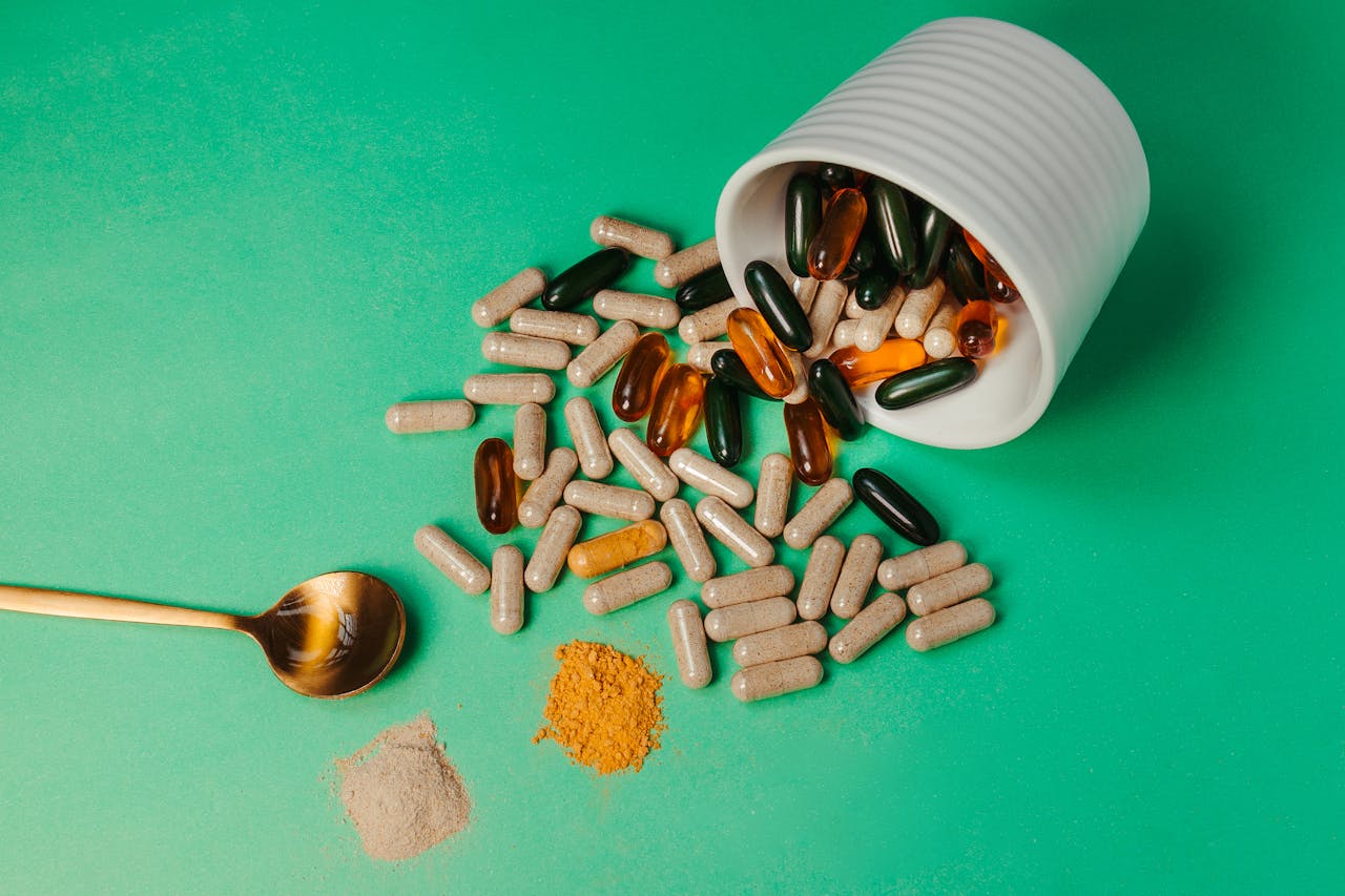 Supplement consultation at London Osteoporosis Clinic